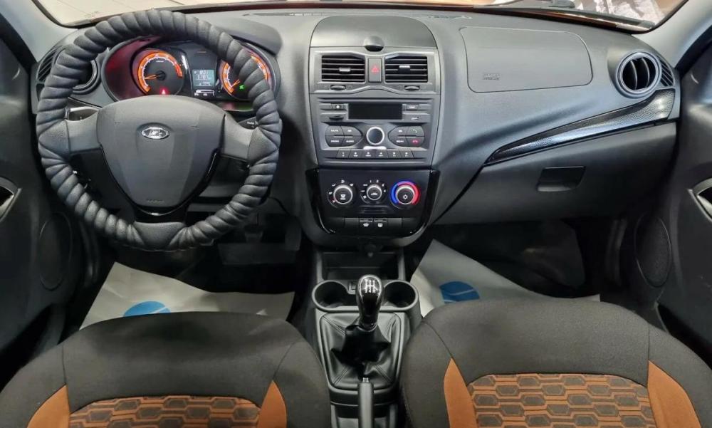 Lada (ВАЗ) Granta I Рестайлинг Уфа  - изображение 7
