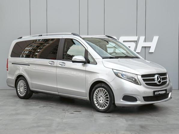 Mercedes-Benz V-Класс III (W447) с пробегом 2014 года, цена 2 948 000 рублей, 233317 км, минивэн, Автокод Объявления