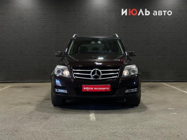 Mercedes-Benz GLK-Класс I (X204) с пробегом 2011 года, цена 1 400 000 рублей, 192210 км, внедорожник, Автокод Объявления