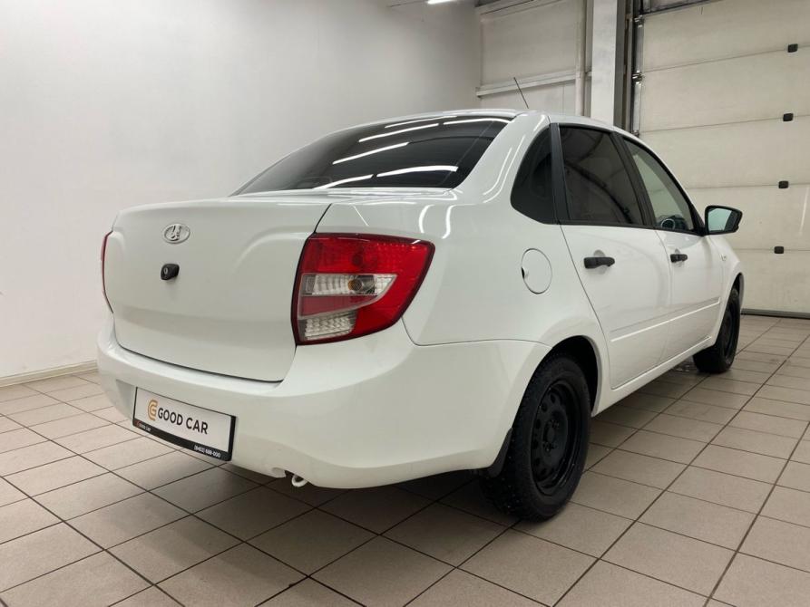Lada (ВАЗ) Granta I Энгельс  - изображение 6