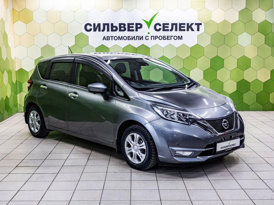 Nissan Note II Рестайлинг Магнитогорск  - изображение 5