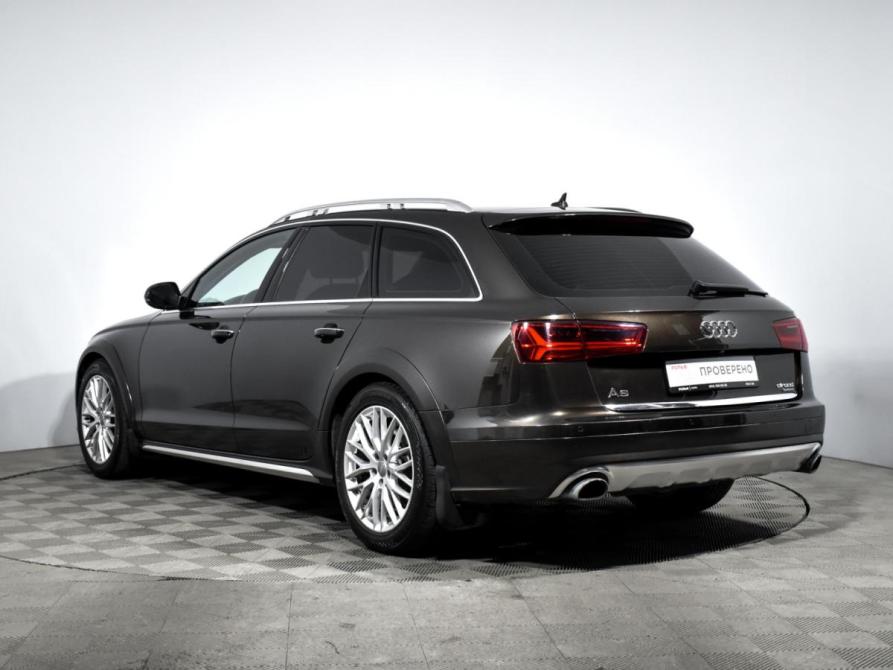 Audi A6 allroad III (C7) Рестайлинг Санкт-Петербург  - изображение 8