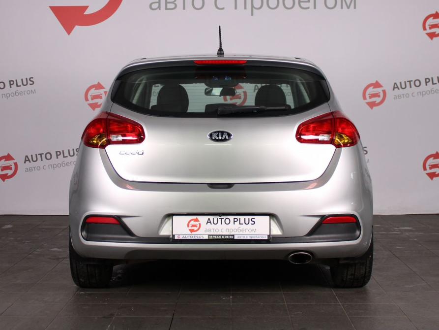 Kia Ceed II Минеральные Воды  - изображение 4