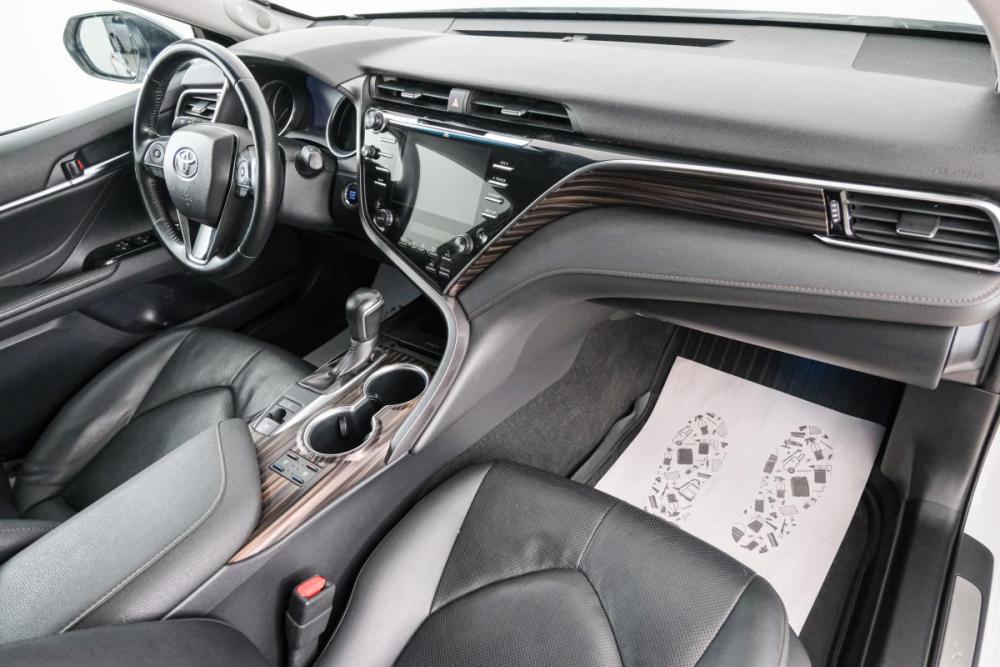 Toyota Camry VIII (XV70) Красноярск  - изображение 13