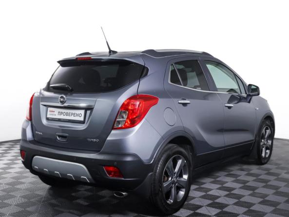 Opel Mokka I с пробегом 2014 года, цена 1 390 000 рублей, 47694 км, внедорожник, Автокод Объявления