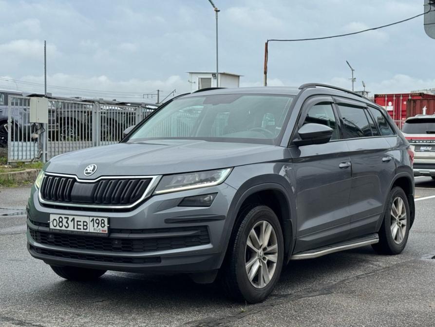 Skoda Kodiaq I Санкт-Петербург  - изображение 1