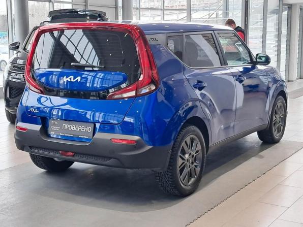 Kia Soul III с пробегом 2022 года, цена 2 290 000 рублей, 42680 км, хэтчбек, Автокод Объявления