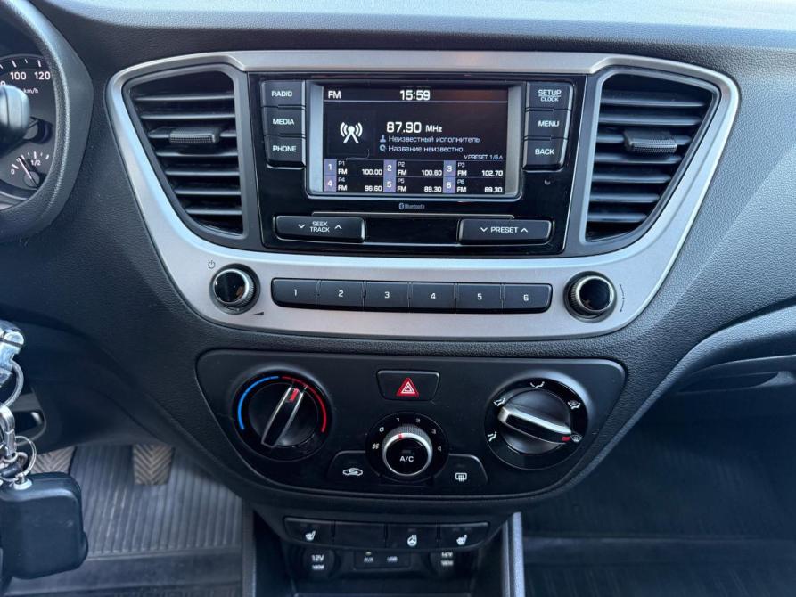Hyundai Solaris II Курган  - изображение 10