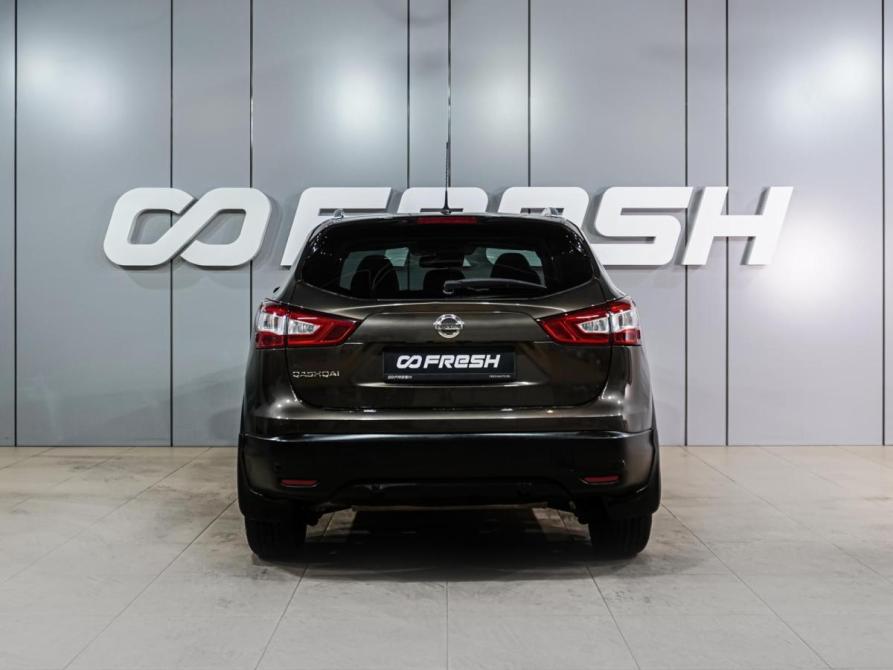 Nissan Qashqai II Воронеж  - изображение 4