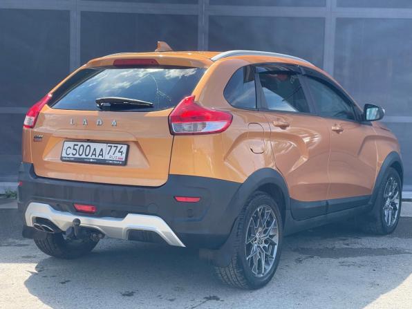 Lada (ВАЗ) XRAY I с пробегом 2018 года, цена 1 125 000 рублей, 87760 км, хэтчбек, Автокод Объявления