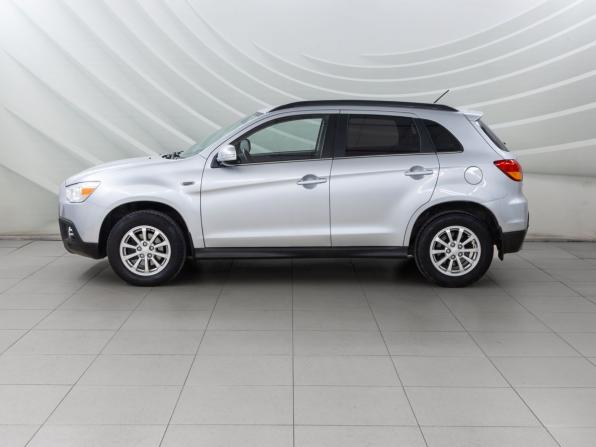 Mitsubishi ASX I с пробегом 2010 года, цена 1 068 000 рублей, 91443 км, внедорожник, Автокод Объявления