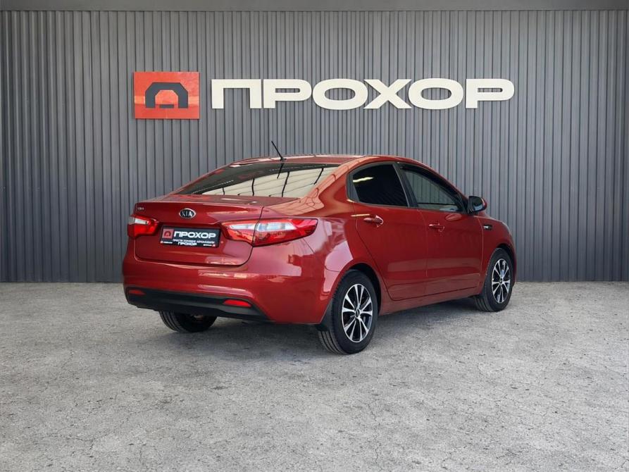 Kia Rio III Пермь  - изображение 26