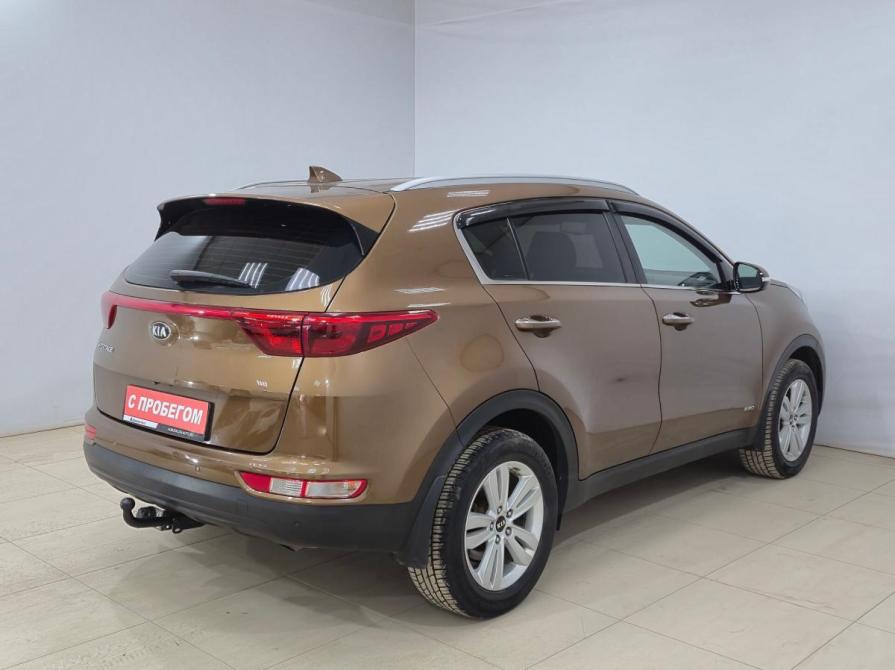 Kia Sportage IV Альметьевск  - изображение 4