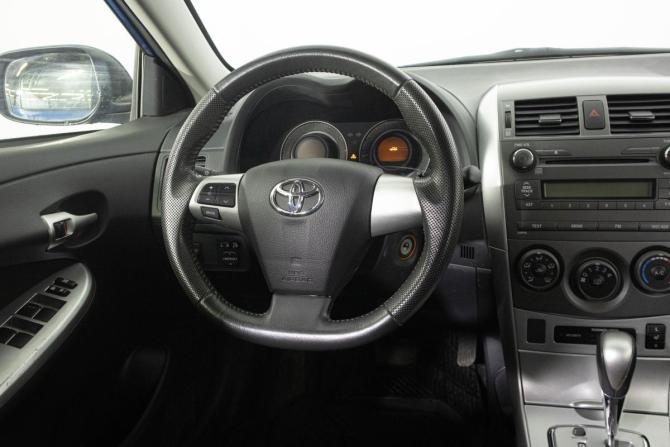 Toyota Corolla X (E140 E150) Рестайлинг с пробегом 2013 года, цена 1 179 000 рублей, 82123 км, седан, Автокод Объявления