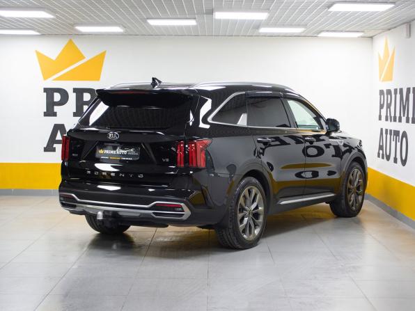 Kia Sorento IV с пробегом 2021 года, цена 3 199 000 рублей, 186635 км, внедорожник, Автокод Объявления