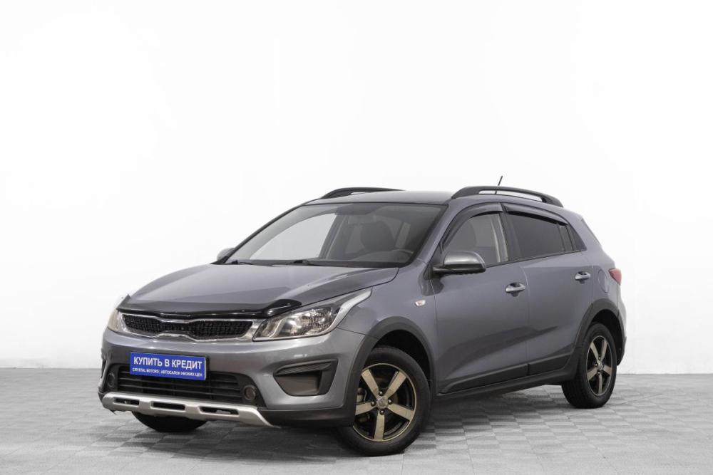Kia Rio IV Рестайлинг Барнаул  - изображение 4