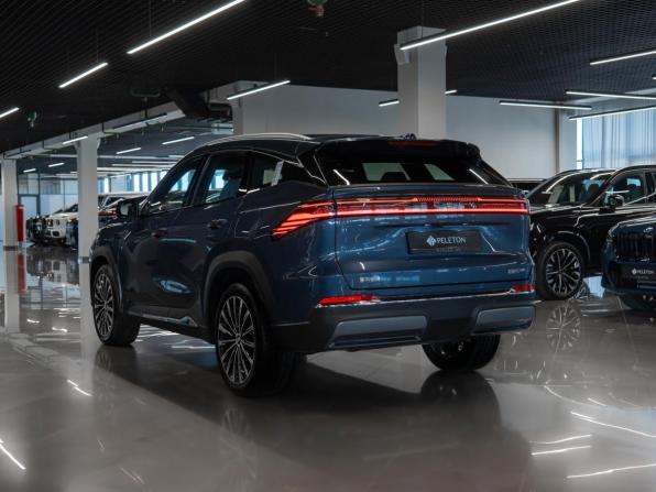 Geely Galaxy M7 с пробегом 2026 года, цена 3 860 000 рублей, 15 км, внедорожник, Автокод Объявления