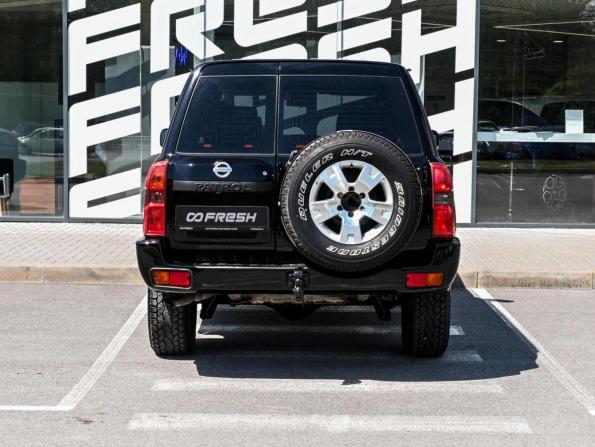 Nissan Patrol V (Y61) Рестайлинг с пробегом 2007 года, цена 1 710 000 рублей, 327461 км, внедорожник, Автокод Объявления