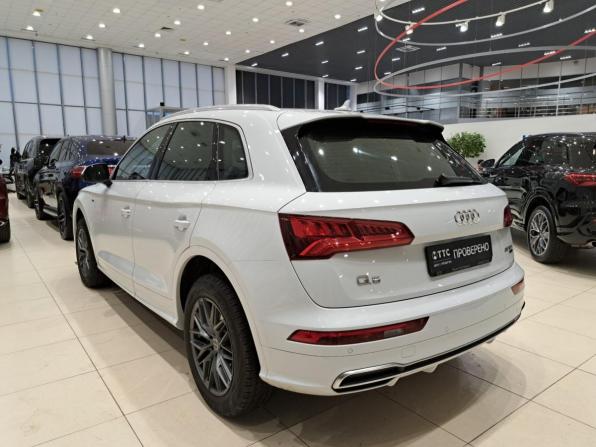 Audi Q5 II (FY) с пробегом 2019 года, цена 2 850 000 рублей, 204135 км, внедорожник, Автокод Объявления
