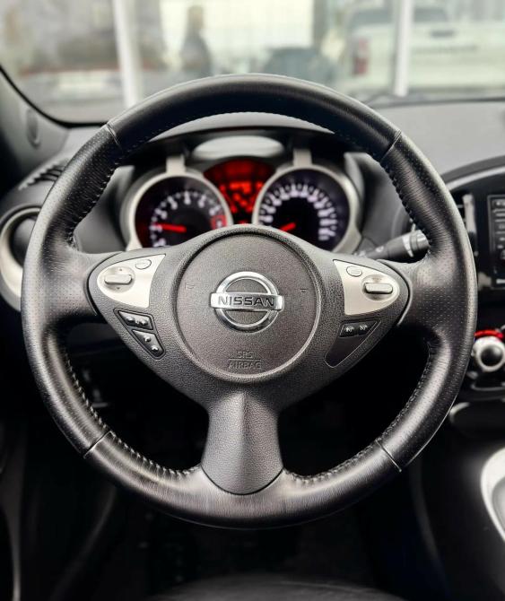 Nissan Juke I Воронеж  - изображение 12