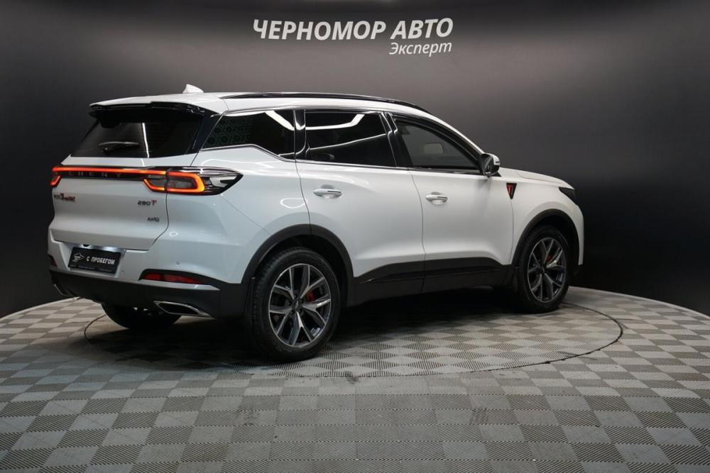 Chery Tiggo 7 Pro Max I Рестайлинг Крым  - изображение 5