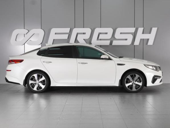 Kia Optima IV Рестайлинг с пробегом 2020 года, цена 1 929 000 рублей, 139079 км, седан, Автокод Объявления