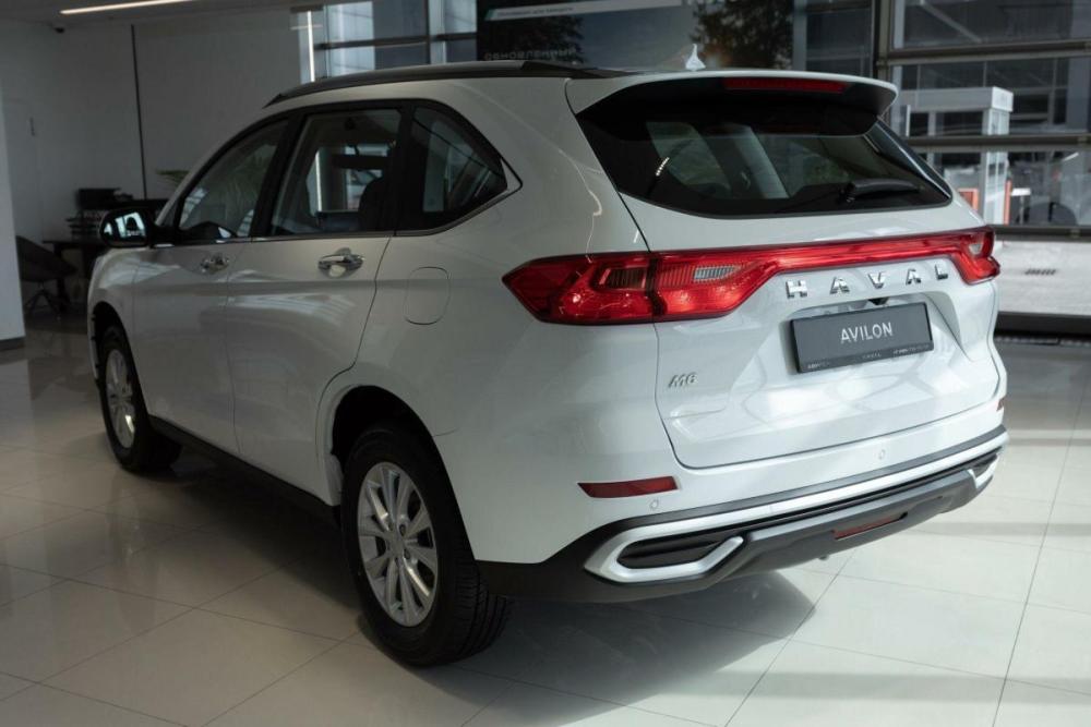 Haval M6 II Москва  - изображение 7