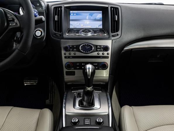 Infiniti G IV с пробегом 2012 года, цена 1 299 000 рублей, 273485 км, седан, Автокод Объявления