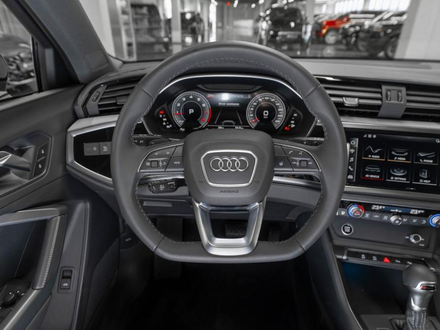 Audi Q3 II (F3) Москва  - изображение 14