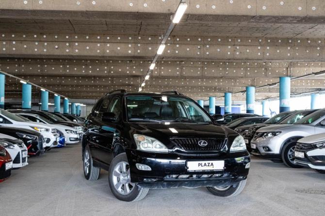 Lexus RX II Рестайлинг с пробегом 2006 года, цена 1 249 000 рублей, 304212 км, внедорожник, Автокод Объявления