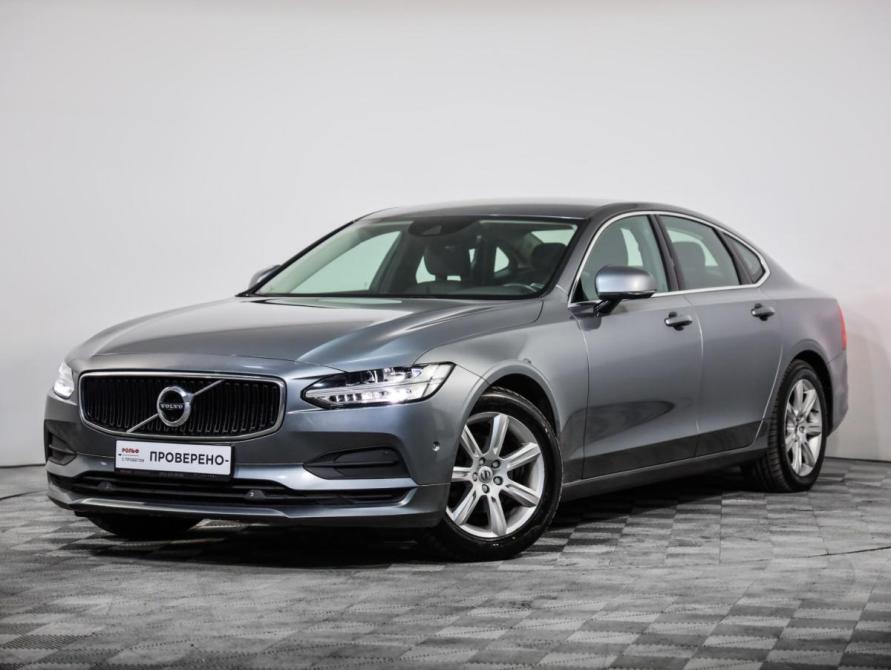 Volvo S90 II Санкт-Петербург  - изображение 1