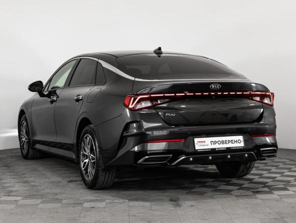 Kia K5 III с пробегом 2021 года, цена 2 849 000 рублей, 46797 км, седан, Автокод Объявления