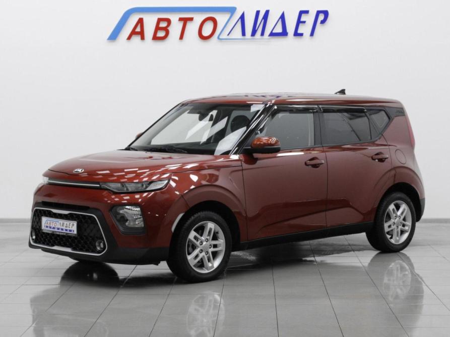 Kia Soul III Москва  - изображение 3