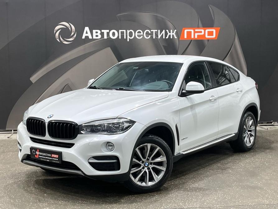 BMW X6 II (F16) Пермь  - изображение 1