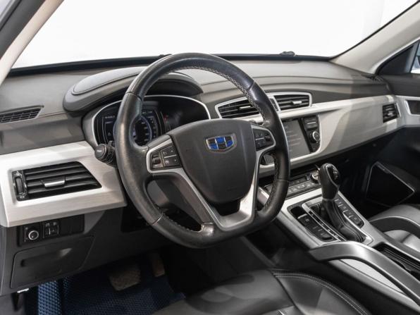Geely Atlas I с пробегом 2019 года, цена 1 656 400 рублей, 102888 км, внедорожник, Автокод Объявления