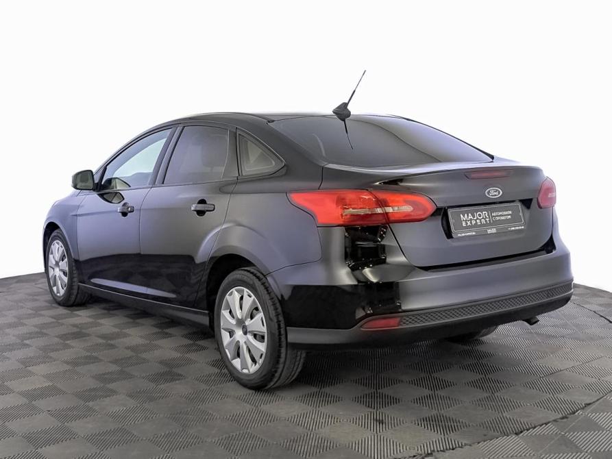 Ford Focus III Рестайлинг Москва  - изображение 7