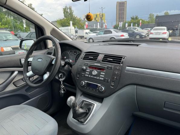 Ford C-MAX I Рестайлинг с пробегом 2007 года, цена 469 000 рублей, 365870 км, компактвэн, Автокод Объявления