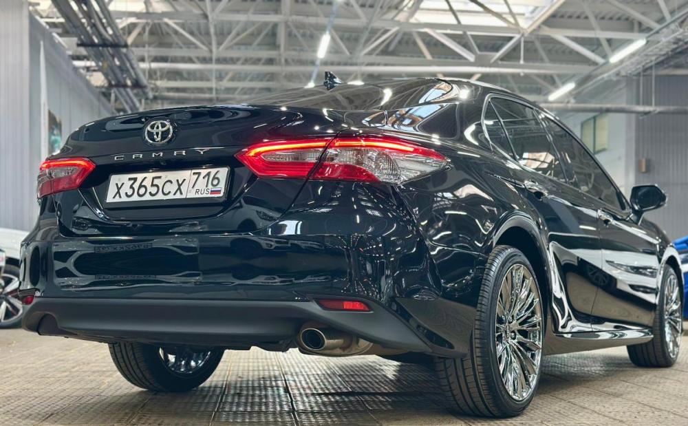 Toyota Camry VIII (XV70) Набережные Челны  - изображение 6