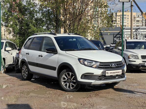 Lada (ВАЗ) Granta I Рестайлинг с пробегом 2023 года, цена 899 000 рублей, 21121 км, универсал, Автокод Объявления