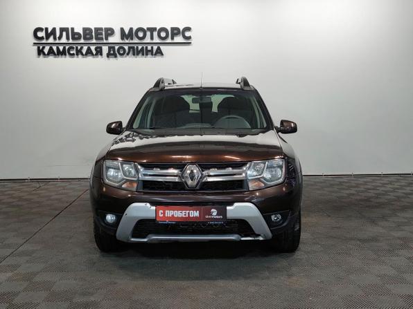 Renault Duster I Рестайлинг с пробегом 2015 года, цена 1 050 000 рублей, 119000 км, внедорожник, Автокод Объявления