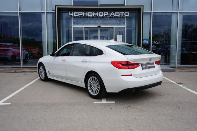 BMW 6 серии IV (G32) с пробегом 2018 года, цена 3 149 000 рублей, 164000 км, хэтчбек, Автокод Объявления