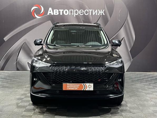 Haval F7 I Рестайлинг с пробегом 2023 года, цена 2 390 000 рублей, 43000 км, внедорожник, Автокод Объявления