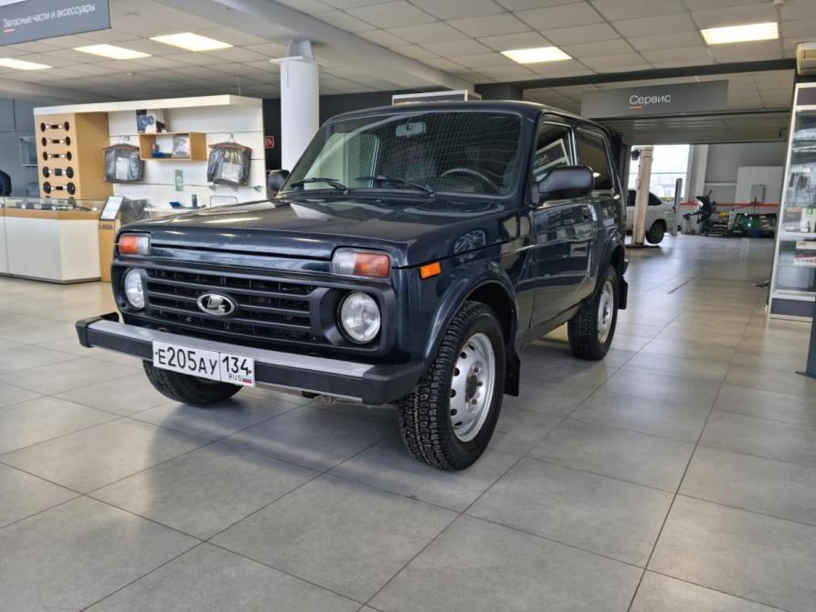 Lada (ВАЗ) 2121 (4x4) I Рестайлинг Волжский  - изображение 1