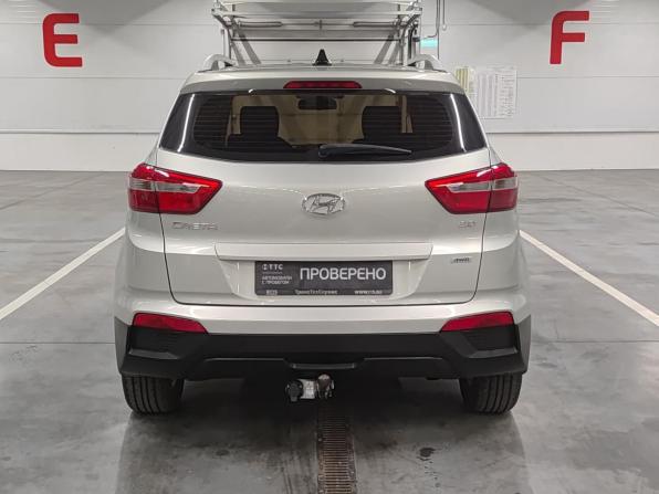 Hyundai Creta I с пробегом 2018 года, цена 1 849 000 рублей, 102501 км, внедорожник, Автокод Объявления