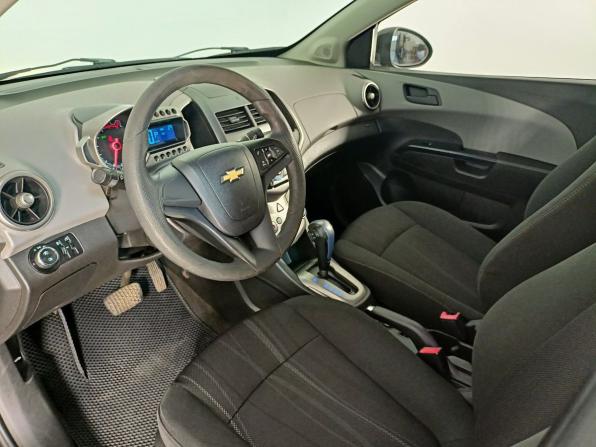 Chevrolet Aveo II с пробегом 2013 года, цена 599 000 рублей, 179000 км, седан, Автокод Объявления