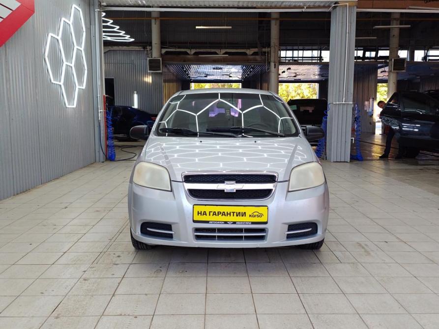 Chevrolet Aveo I Альметьевск  - изображение 2
