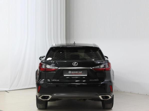 Lexus RX IV с пробегом 2016 года, цена 3 688 000 рублей, 130401 км, внедорожник, Автокод Объявления