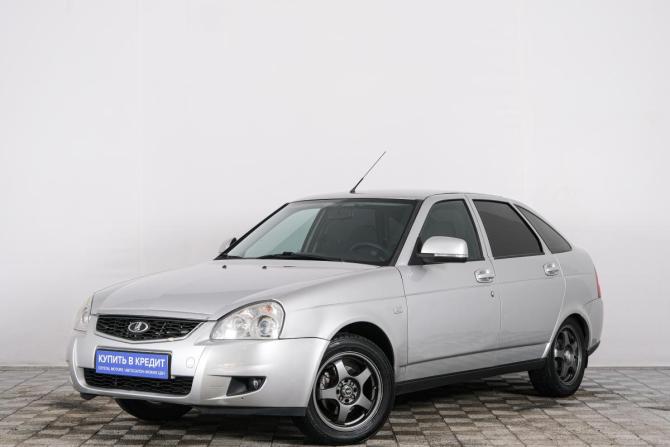 Lada (ВАЗ) Priora I Рестайлинг с пробегом 2014 года, цена 659 000 рублей, 120000 км, хэтчбек, Автокод Объявления