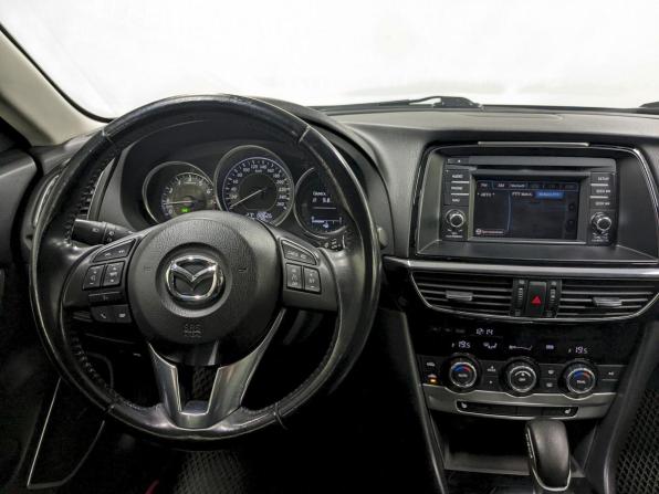 Mazda 6 III (GJ) с пробегом 2012 года, цена 1 390 000 рублей, 127637 км, седан, Автокод Объявления