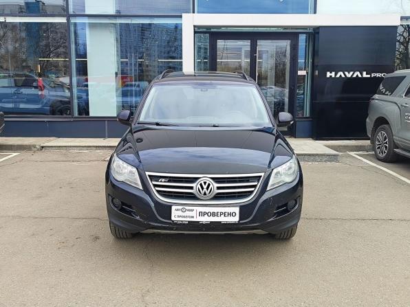 Volkswagen Tiguan I с пробегом 2011 года, цена 999 000 рублей, 234000 км, внедорожник, Автокод Объявления